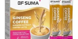 4-in-1 Ginseng Coffee