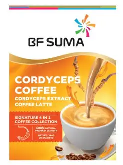 4-in-1 Cordyceps Coffee