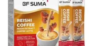 4-in-1 Reishi Coffee
