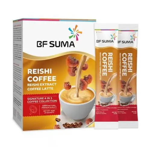 4-in-1 Reishi Coffee