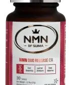 duo_release NMN Duo Release 30 Capsules