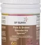 gernodama_spores Pure & Broken Ganoderma Spores 60 Capsules