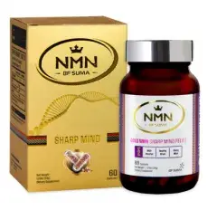 NMN Sharp Mind  60 Capsules